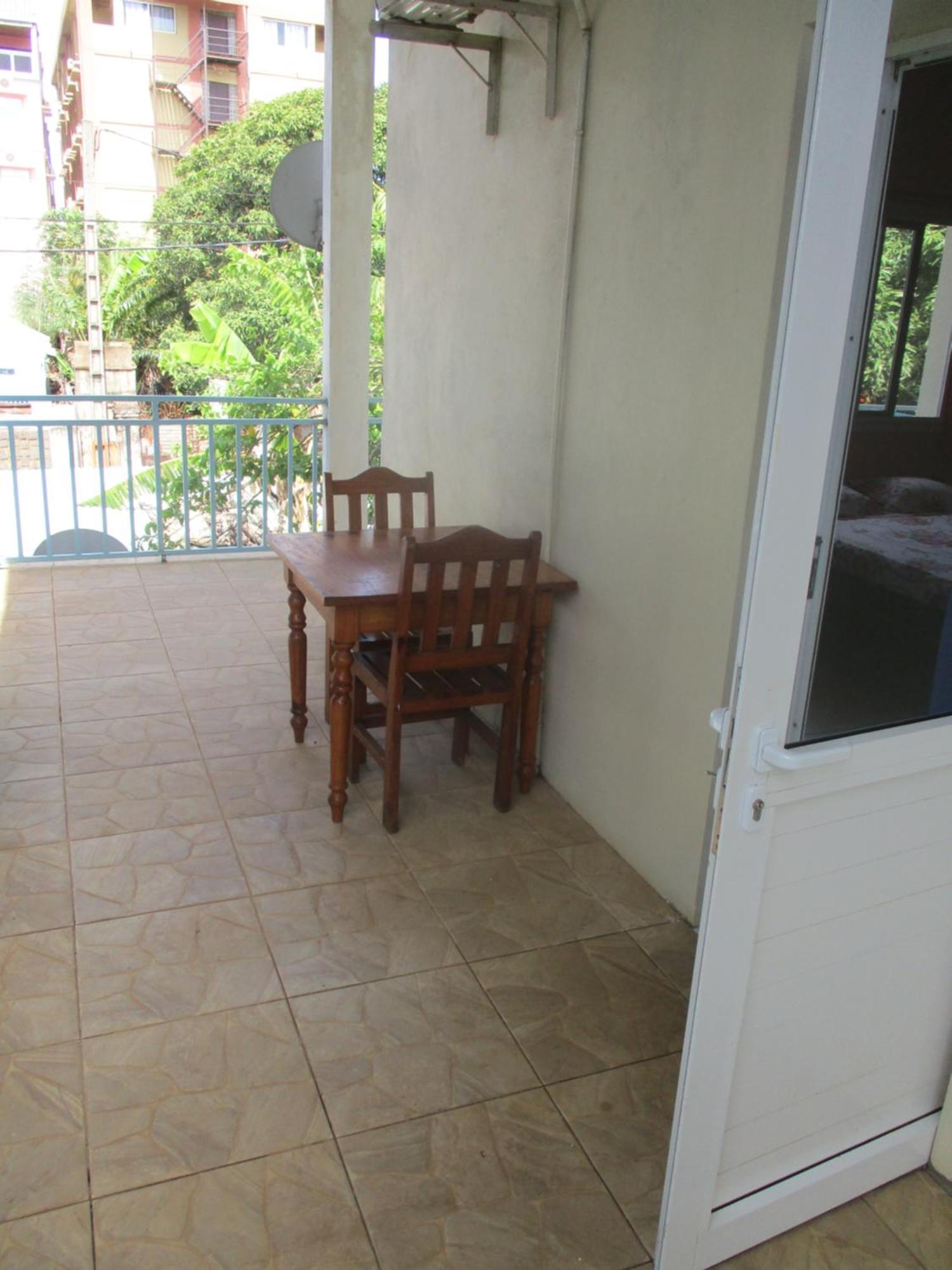 Residence Kathyly Antsiranana Exterior photo