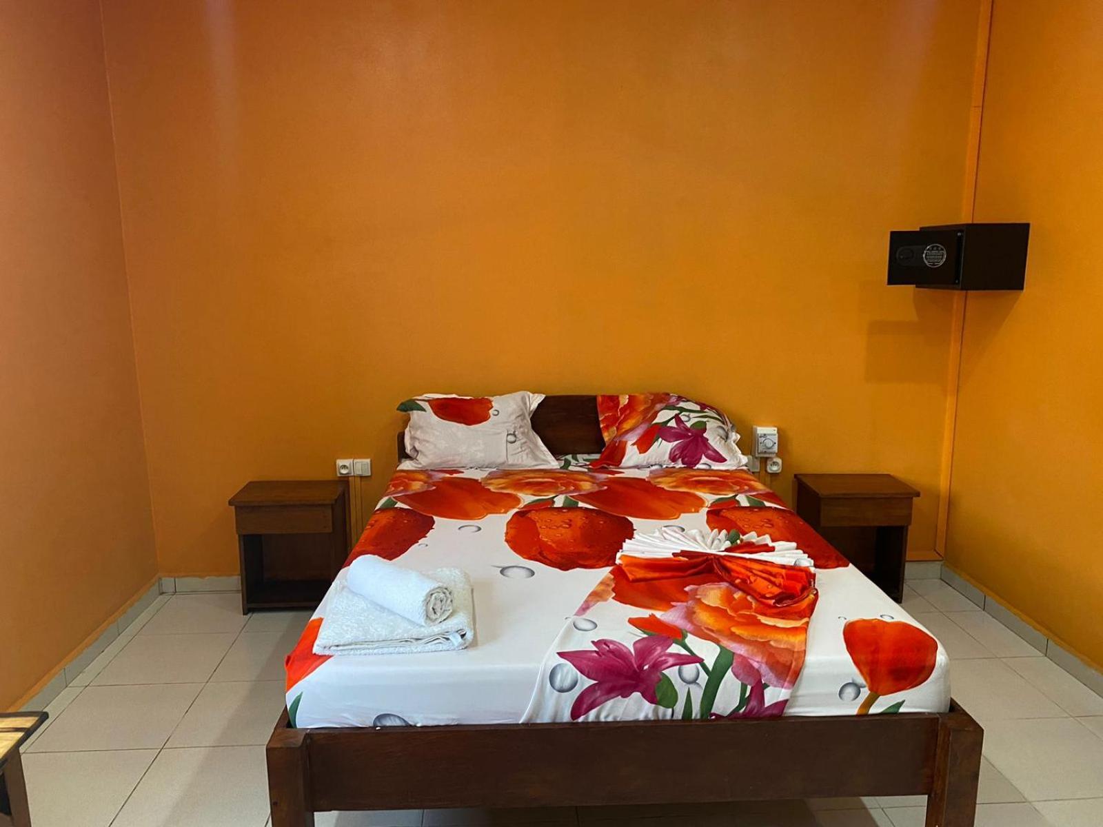 Residence Kathyly Antsiranana Exterior photo