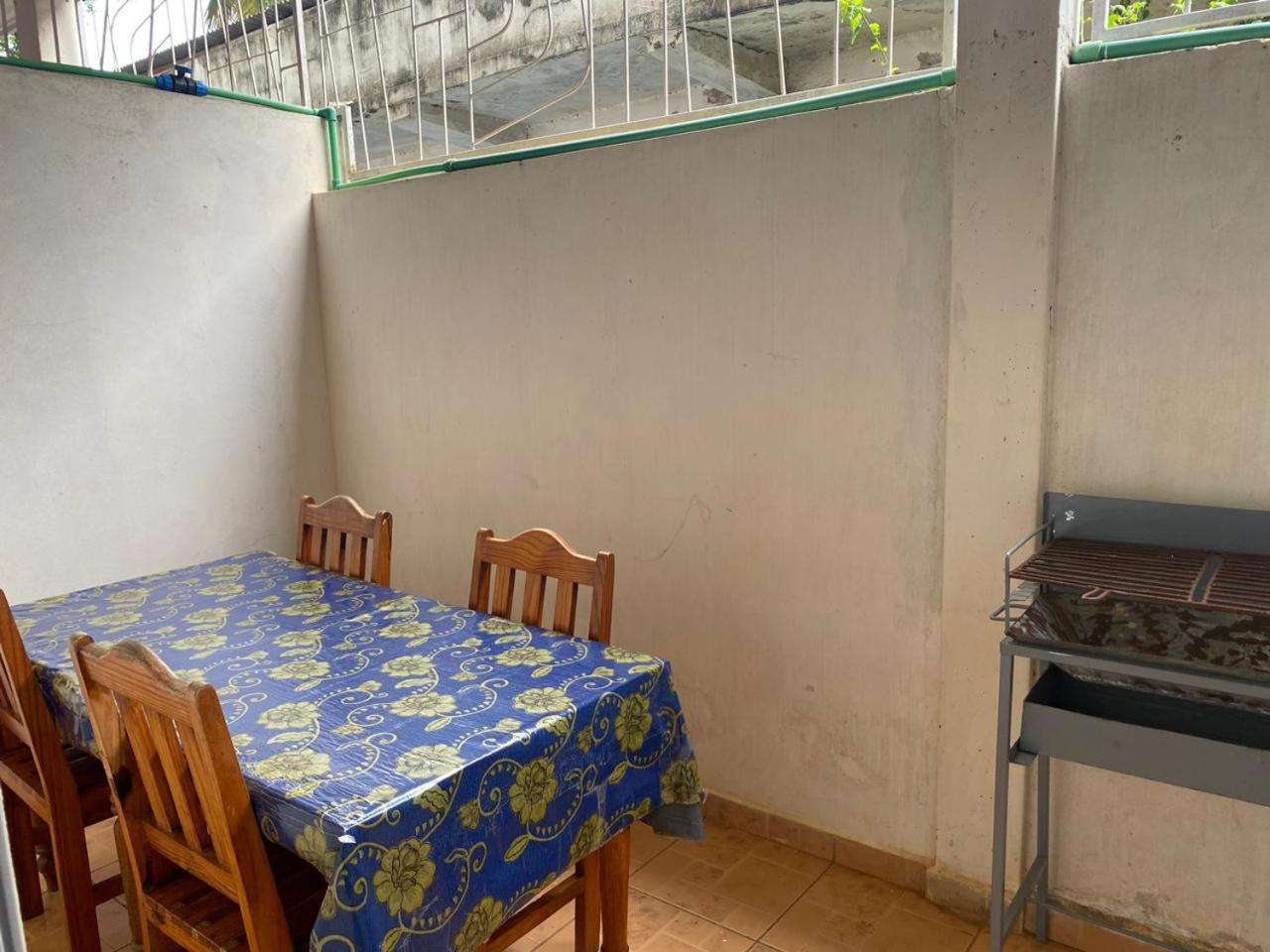 Residence Kathyly Antsiranana Exterior photo