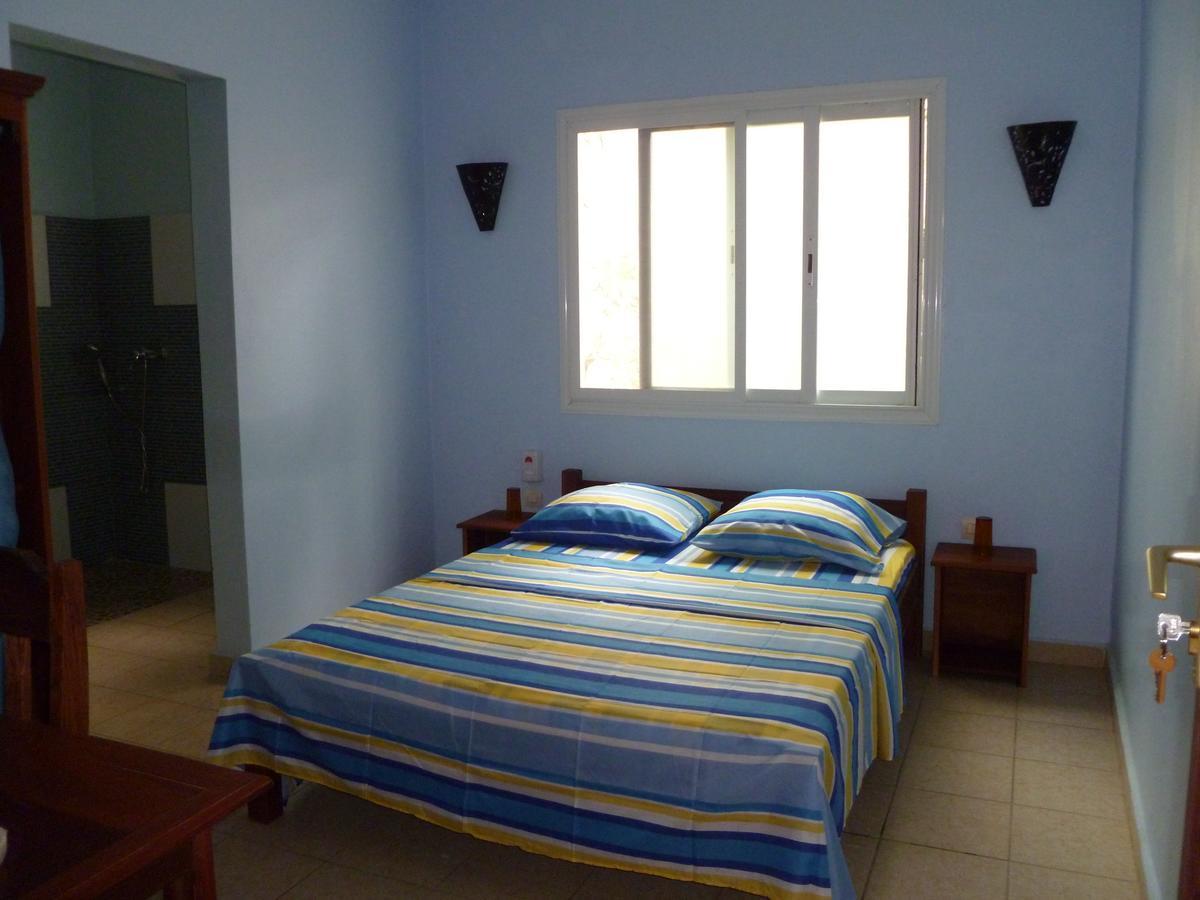 Residence Kathyly Antsiranana Exterior photo