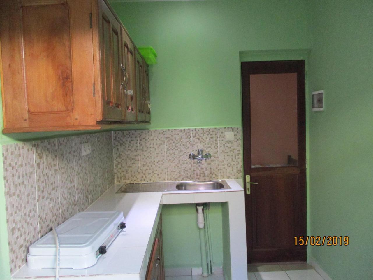 Residence Kathyly Antsiranana Exterior photo